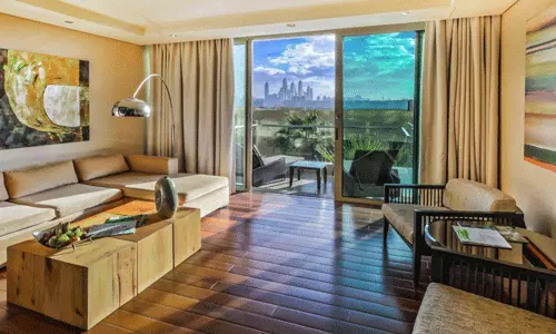 هتل ریکسوس د پالم اند ریزورت دبی